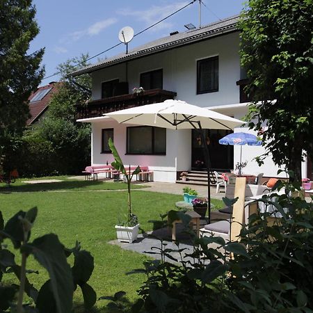 Apartment Villa Louise Sankt Kanzian am Klopeiner See Ngoại thất bức ảnh