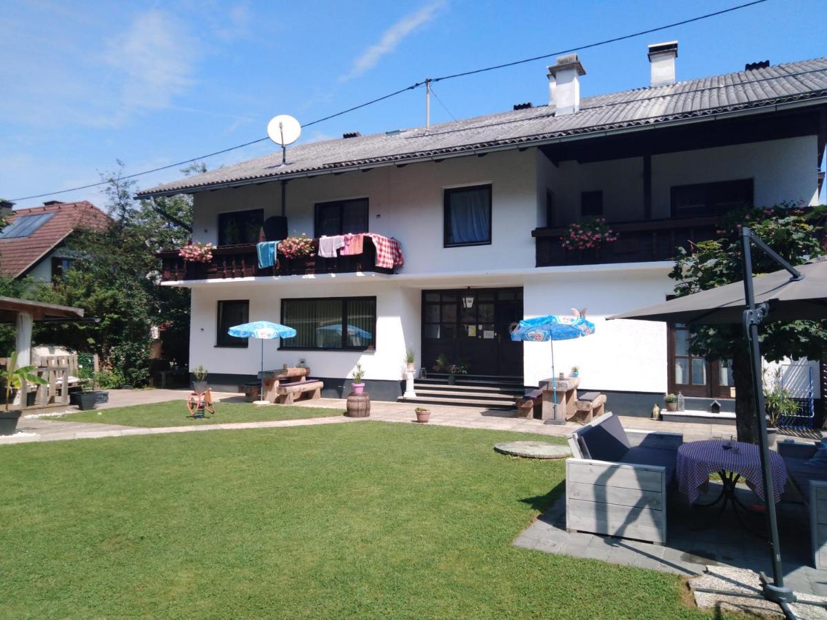 Apartment Villa Louise Sankt Kanzian am Klopeiner See Ngoại thất bức ảnh